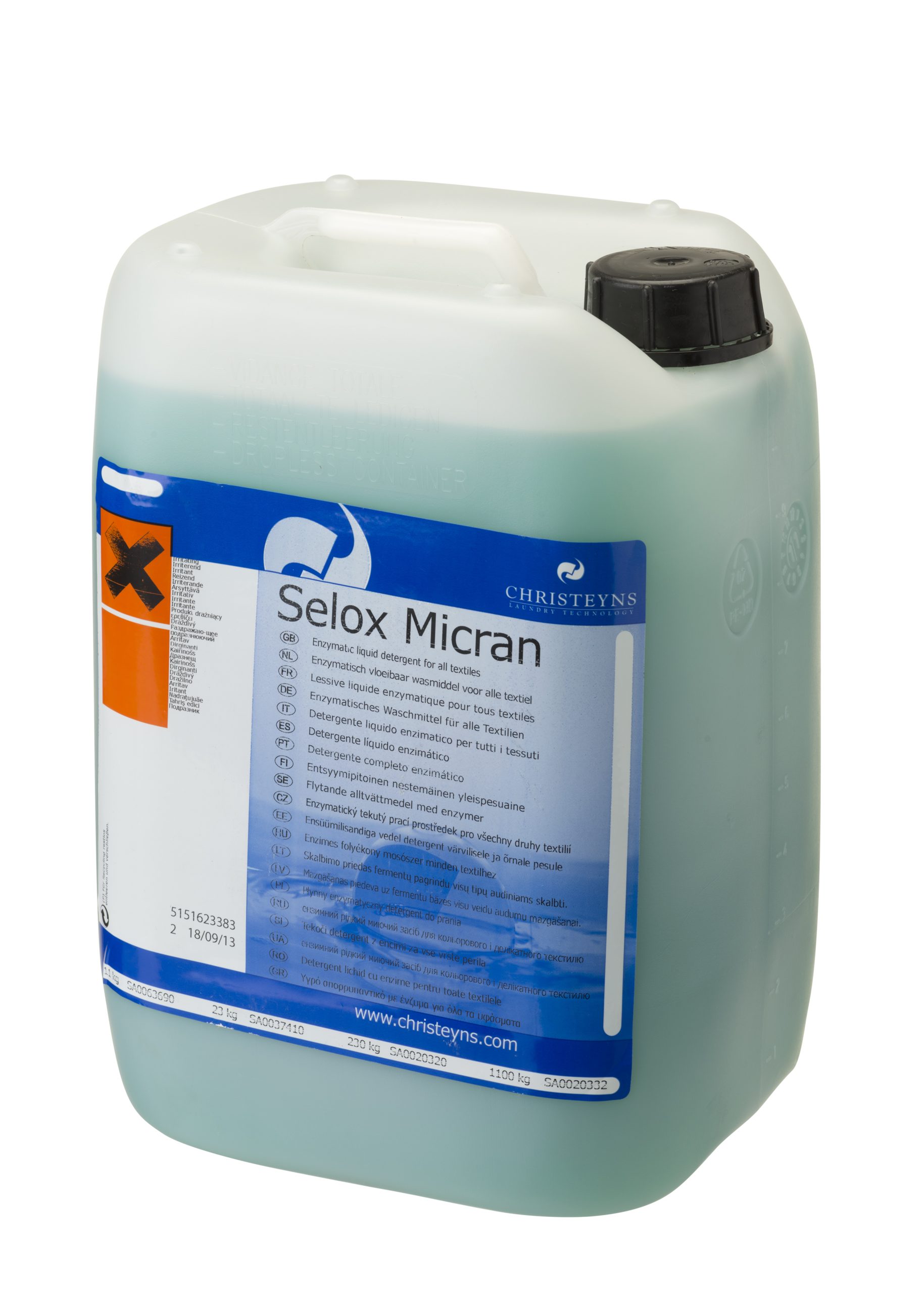 Selox Micran Reinigingsvloeistof 5L